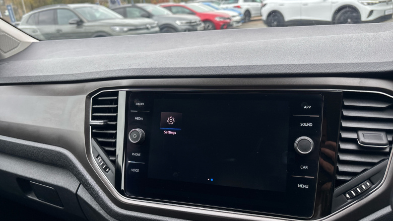 Volkswagen T-Roc 1.5 TSI EVO SE 5dr Petrol Hatchback